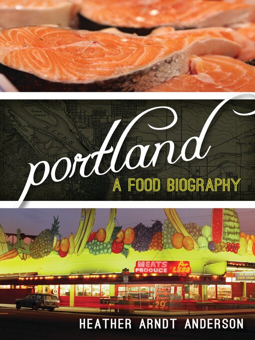 Title details for Portland by Heather Arndt Anderson - Available